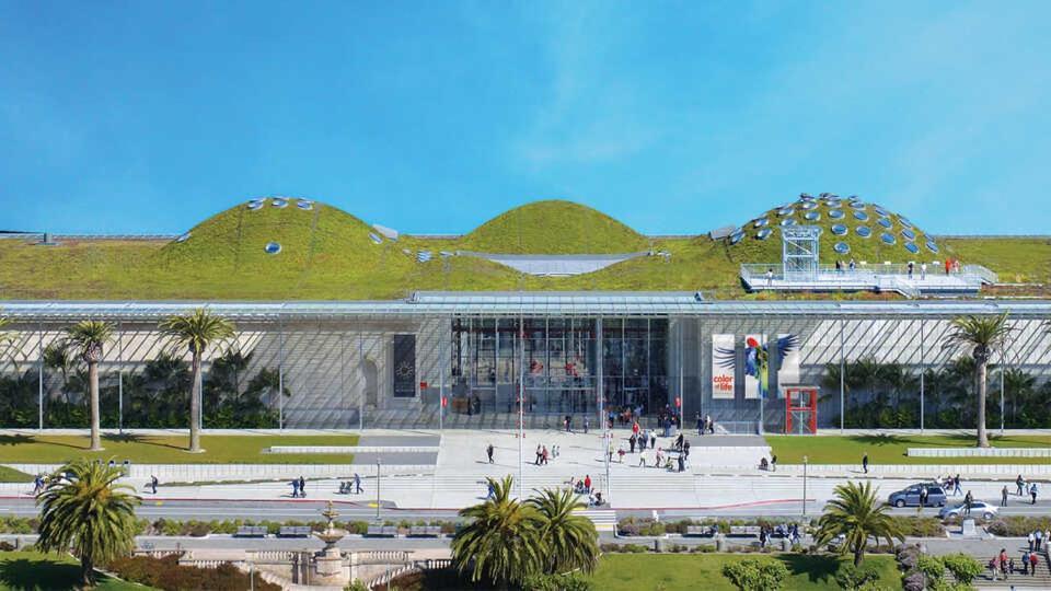 Golden Gate Park Suite San Francisco Exterior foto