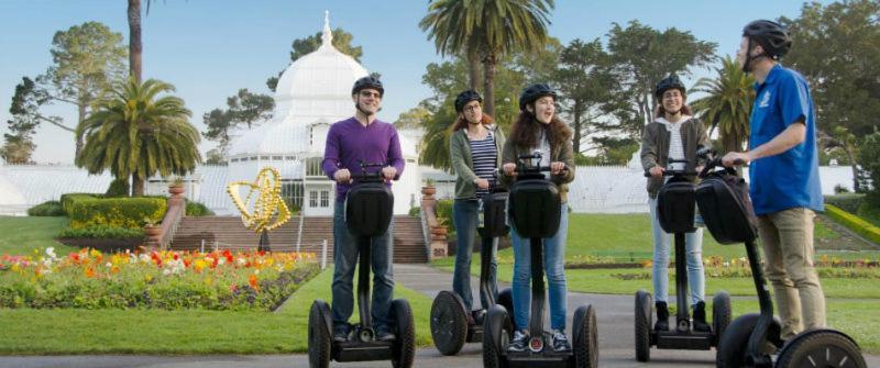 Golden Gate Park Suite San Francisco Exterior foto