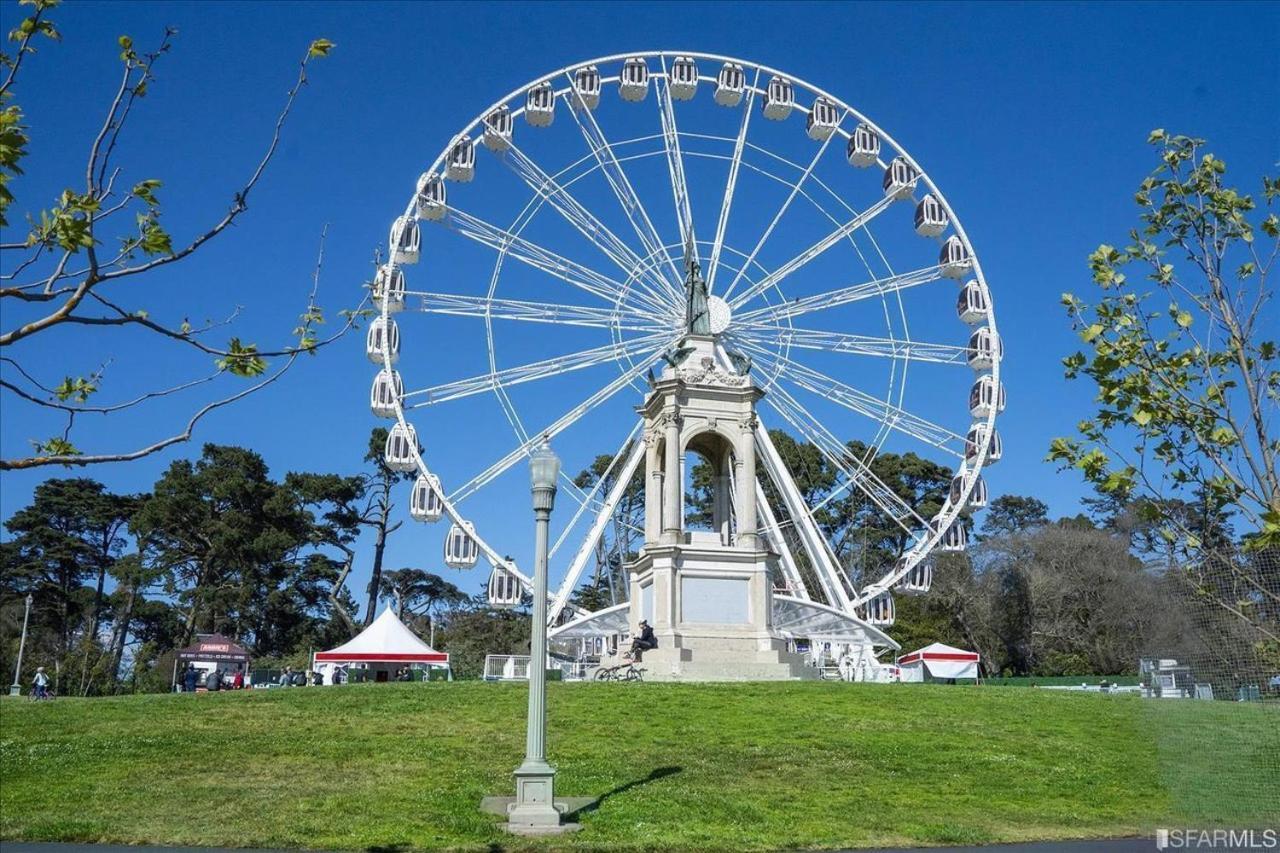 Golden Gate Park Suite San Francisco Exterior foto